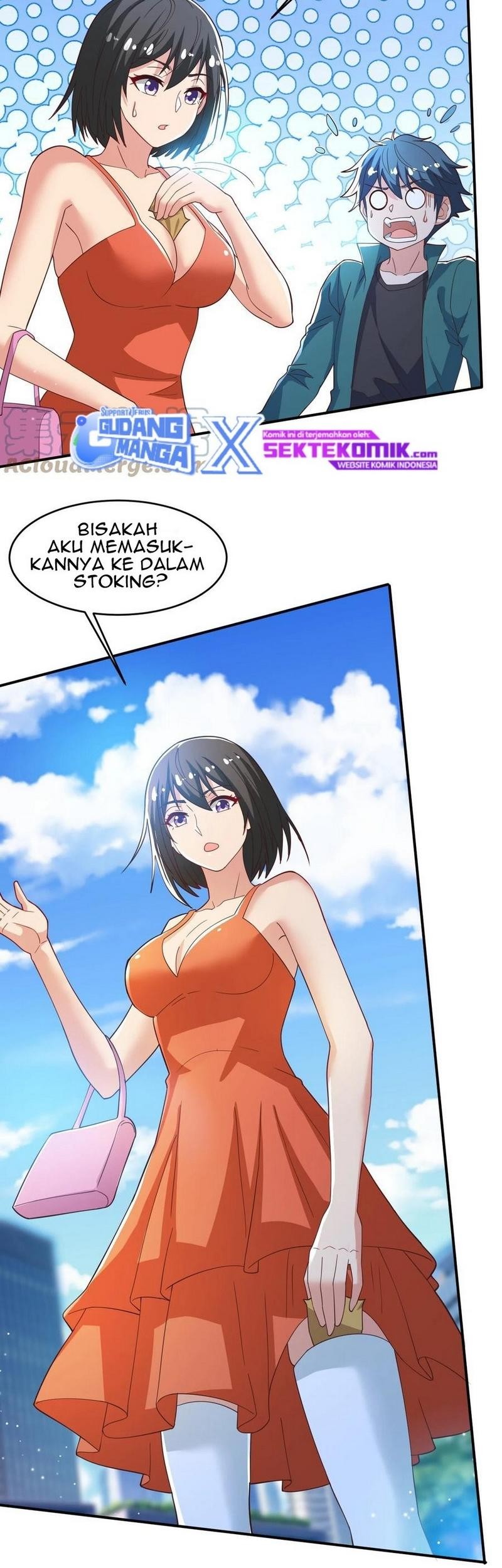 The Strongest Son in Law in History Chapter 32 - halaman 28