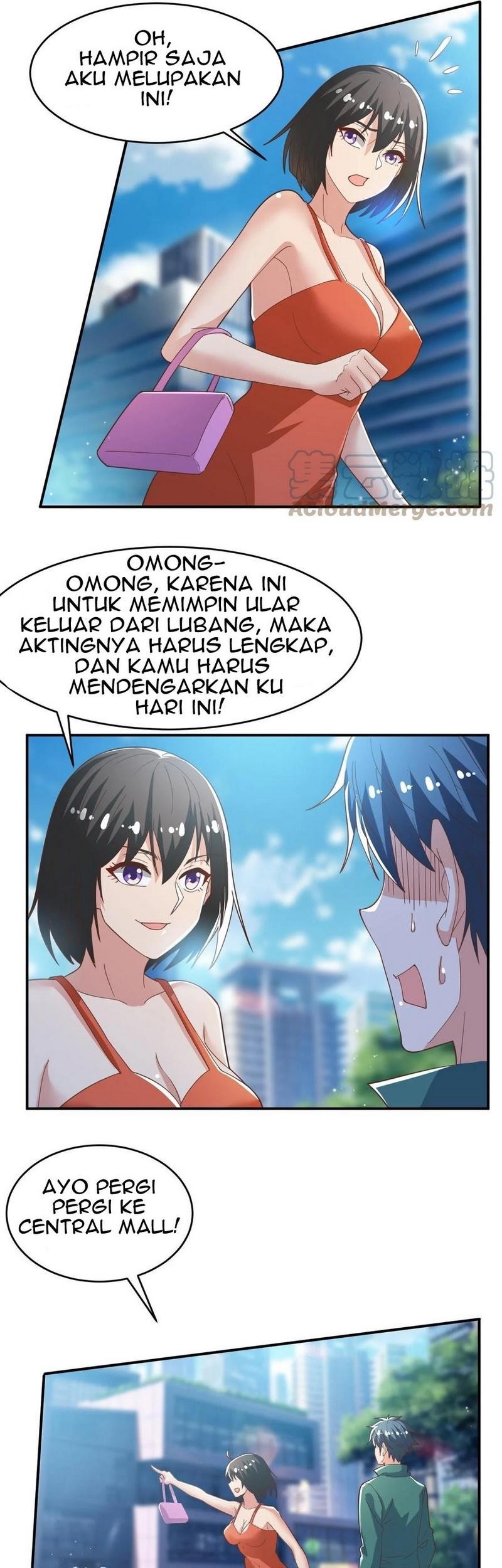 The Strongest Son in Law in History Chapter 32 - halaman 30