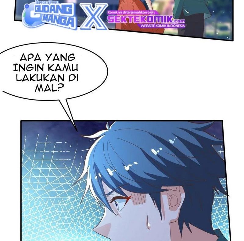 The Strongest Son in Law in History Chapter 32 - halaman 31