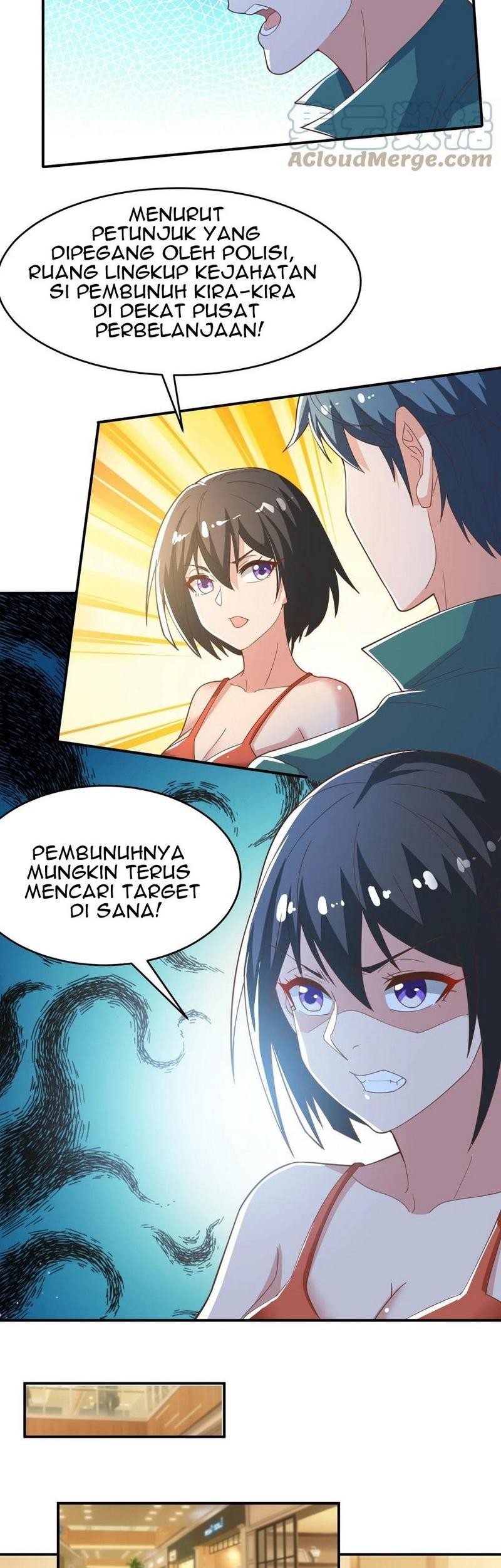The Strongest Son in Law in History Chapter 32 - halaman 32