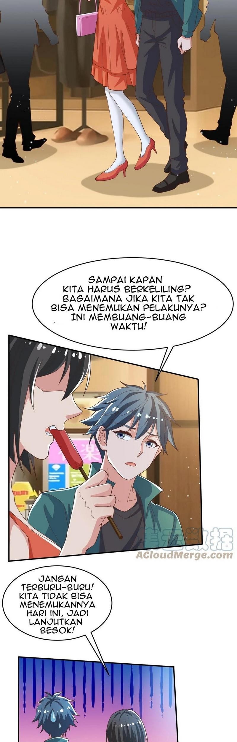 The Strongest Son in Law in History Chapter 32 - halaman 34