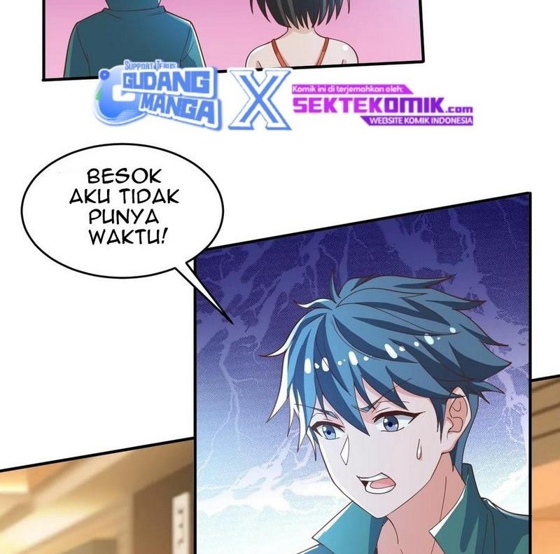 The Strongest Son in Law in History Chapter 32 - halaman 35