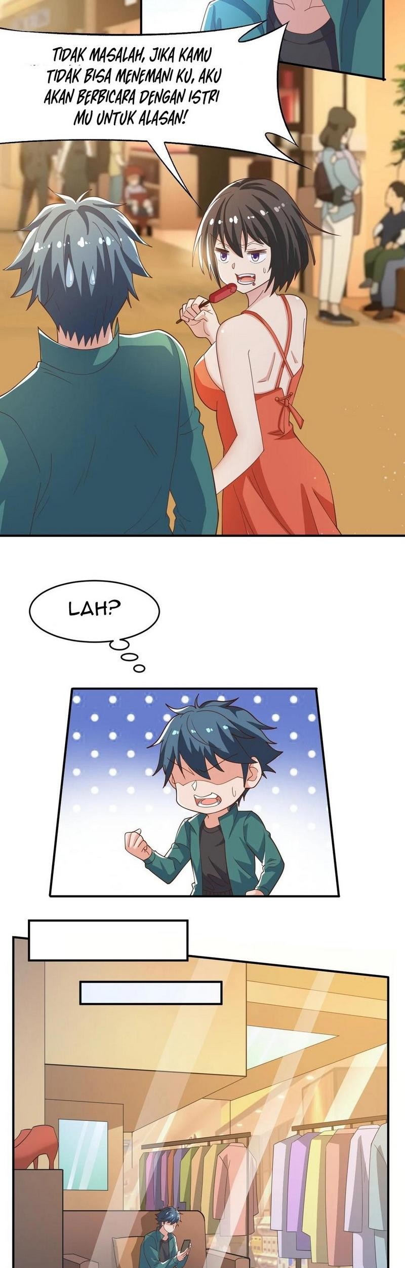 The Strongest Son in Law in History Chapter 32 - halaman 36