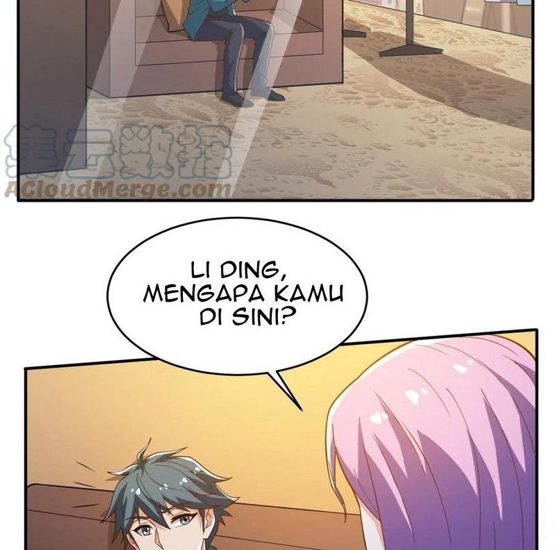 The Strongest Son in Law in History Chapter 32 - halaman 37