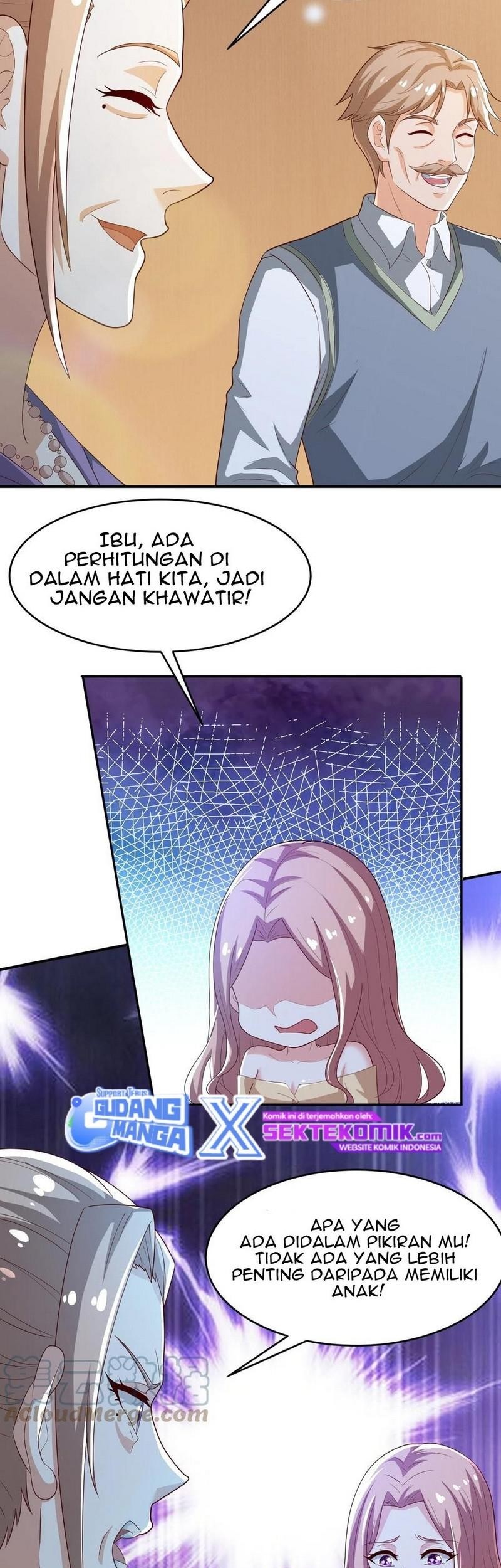 The Strongest Son in Law in History Chapter 32 - halaman 4