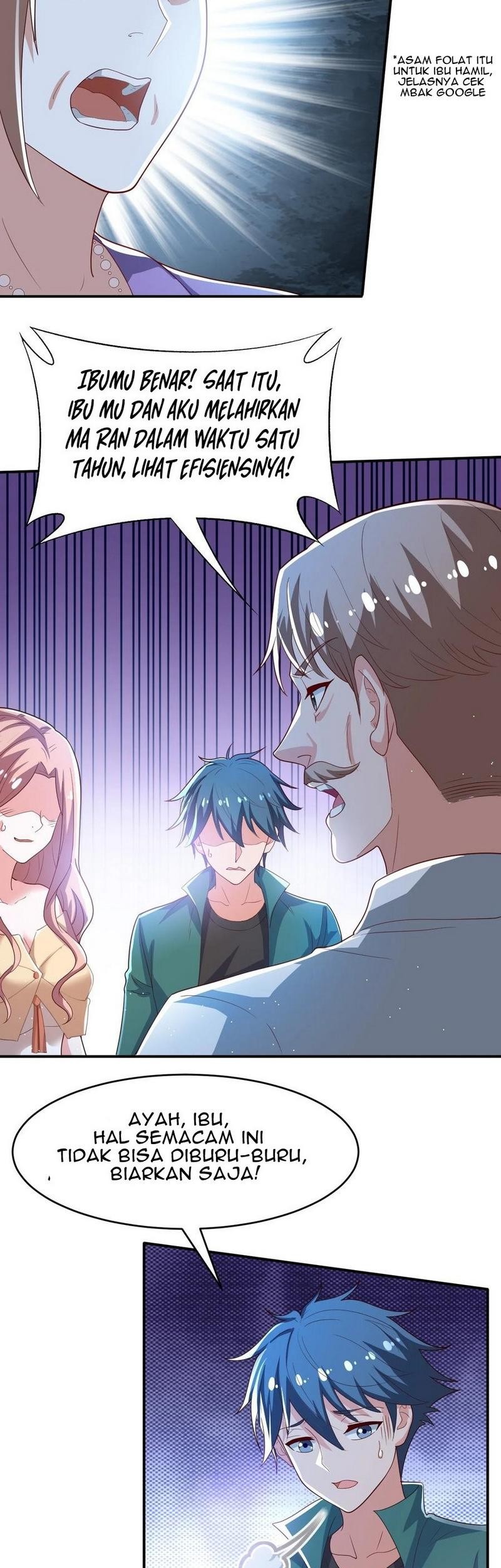 The Strongest Son in Law in History Chapter 32 - halaman 6