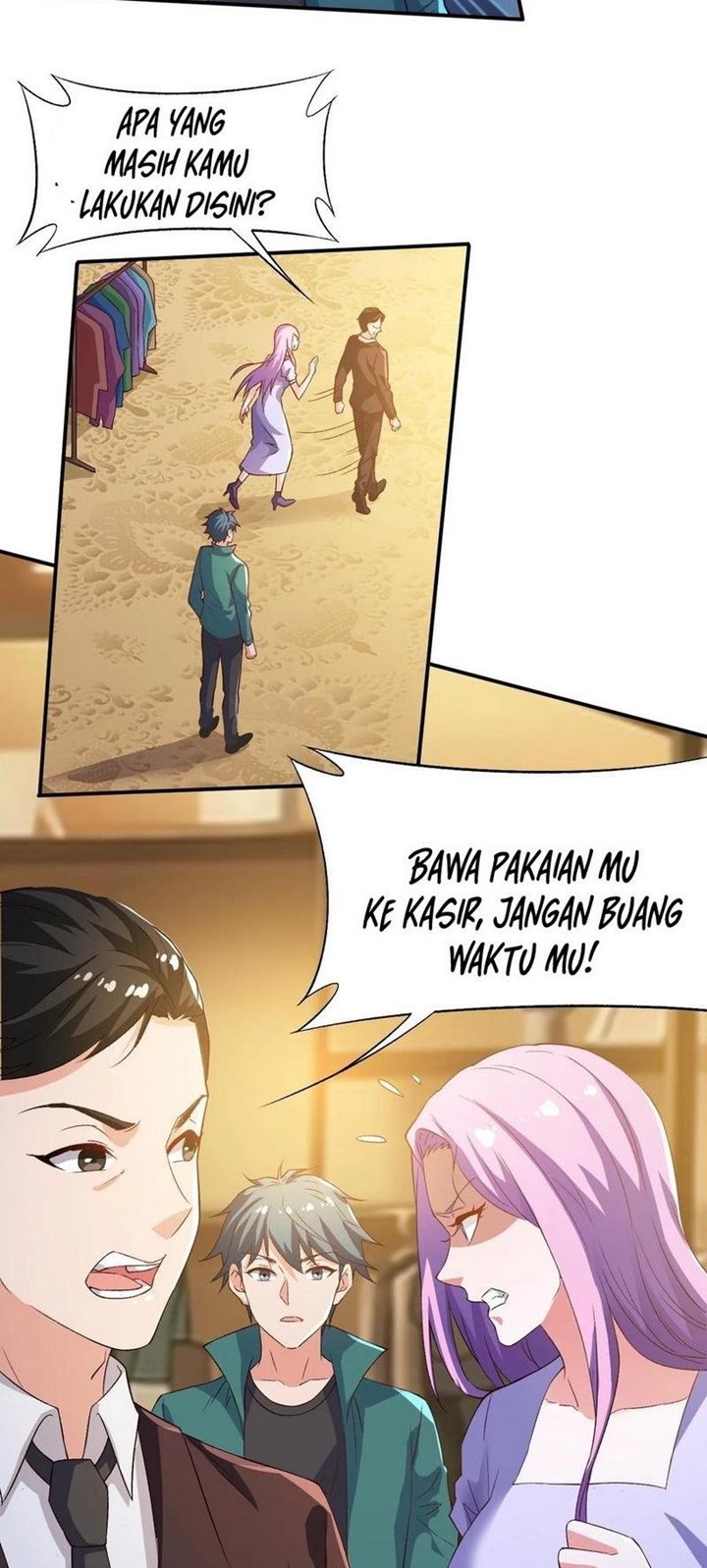 The Strongest Son in Law in History Chapter 33 - halaman 10
