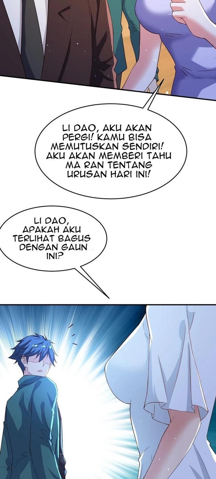The Strongest Son in Law in History Chapter 33 - halaman 11