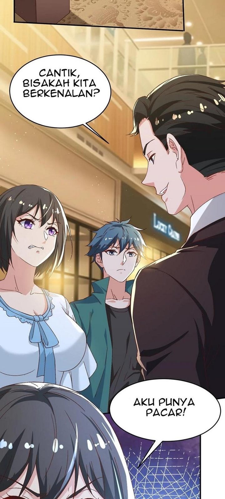 The Strongest Son in Law in History Chapter 33 - halaman 14