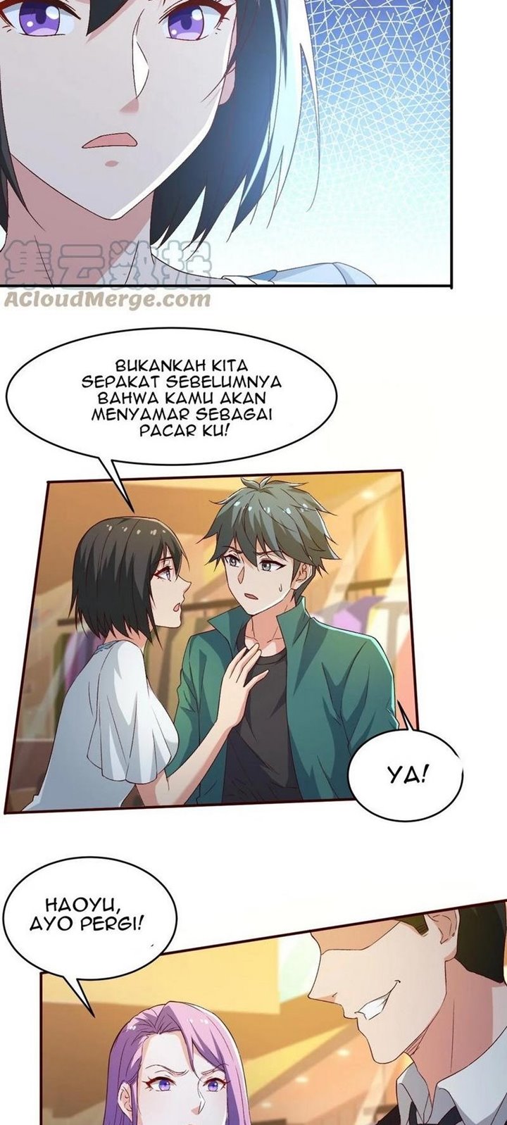 The Strongest Son in Law in History Chapter 33 - halaman 15