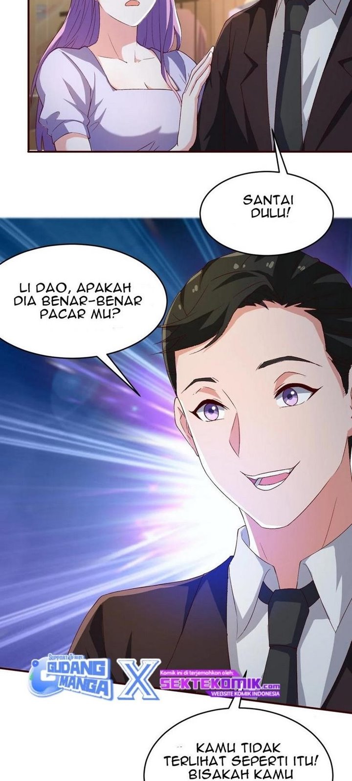 The Strongest Son in Law in History Chapter 33 - halaman 16