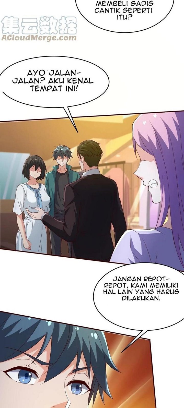 The Strongest Son in Law in History Chapter 33 - halaman 17