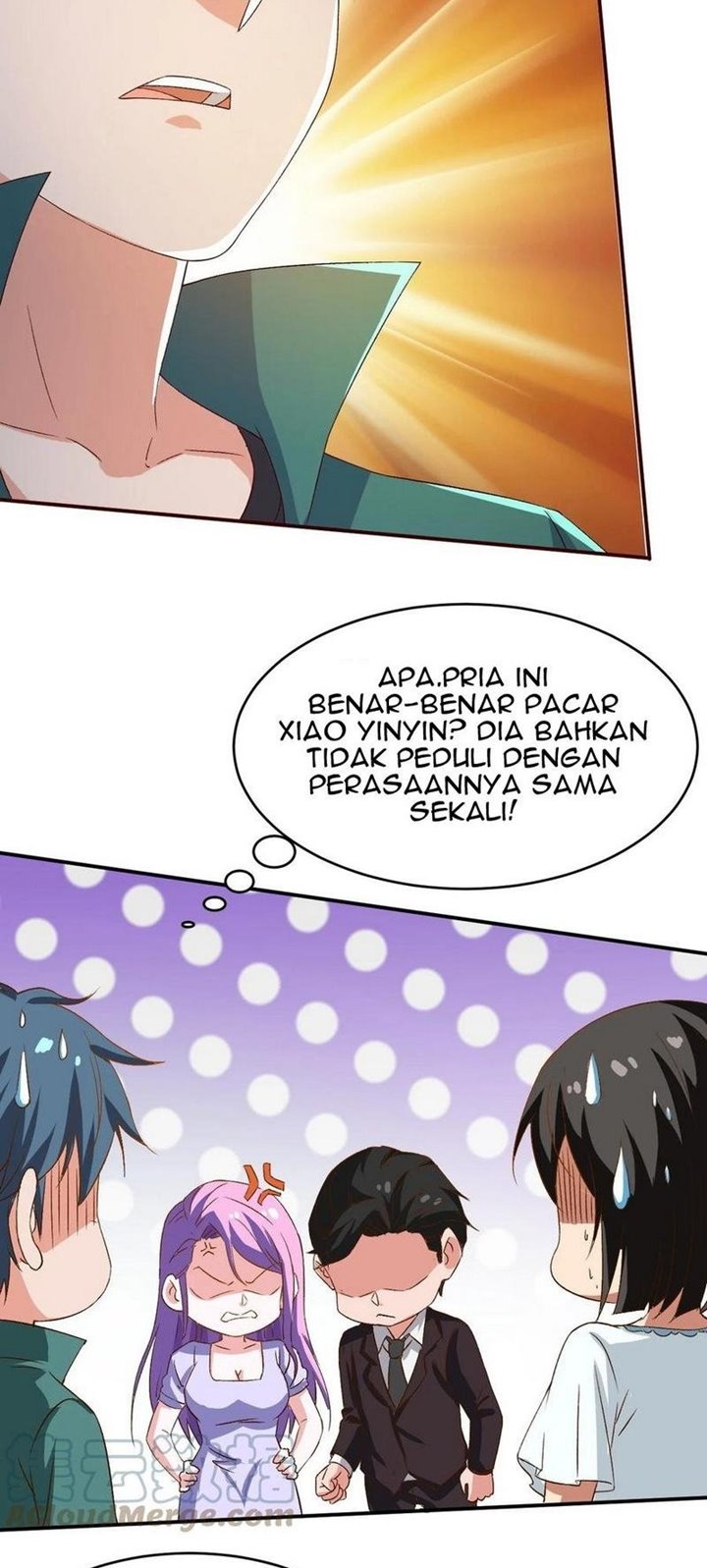 The Strongest Son in Law in History Chapter 33 - halaman 18