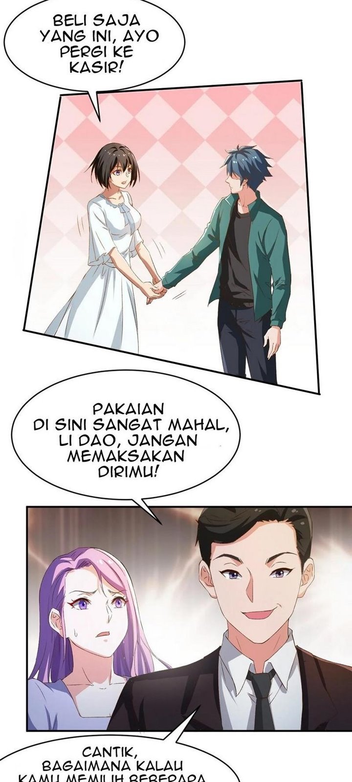 The Strongest Son in Law in History Chapter 33 - halaman 19