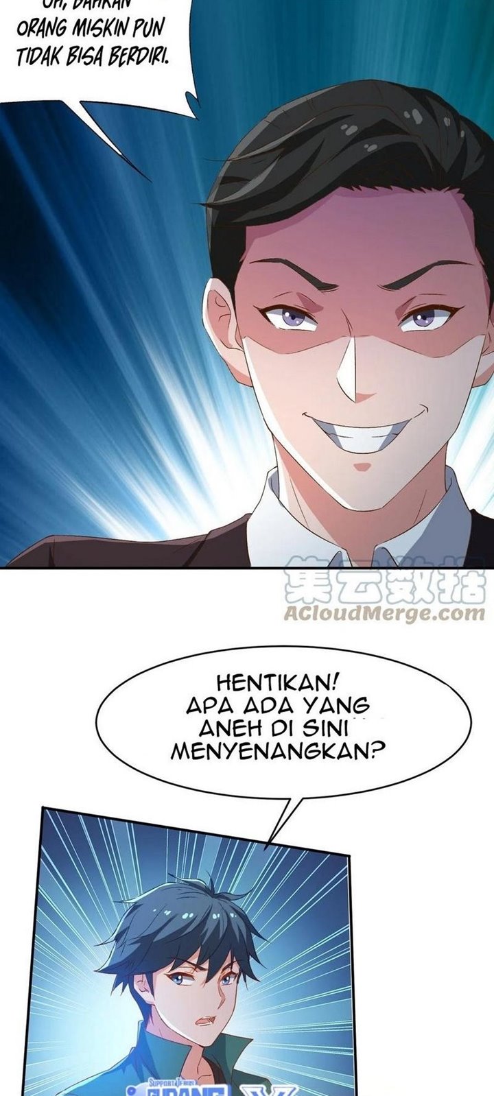 The Strongest Son in Law in History Chapter 33 - halaman 24