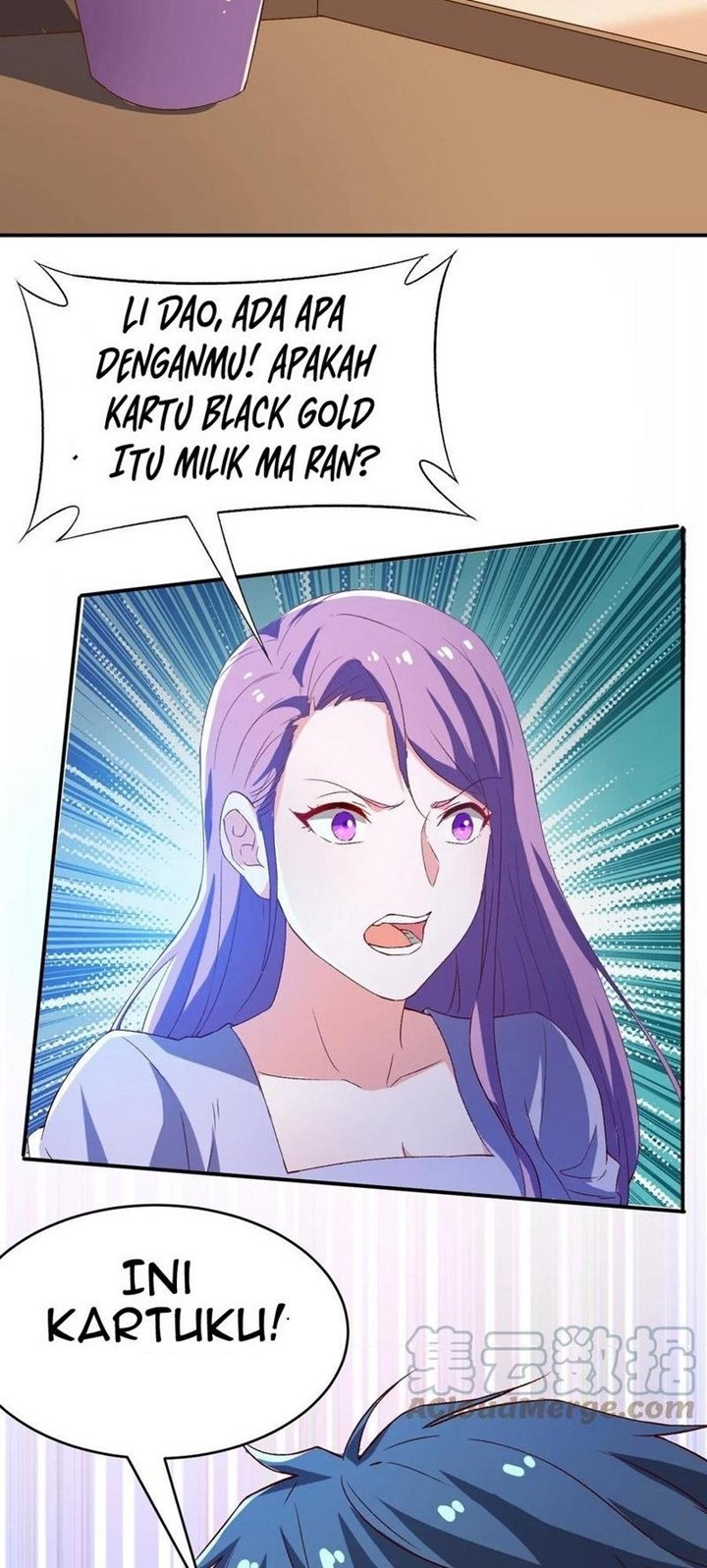 The Strongest Son in Law in History Chapter 33 - halaman 26