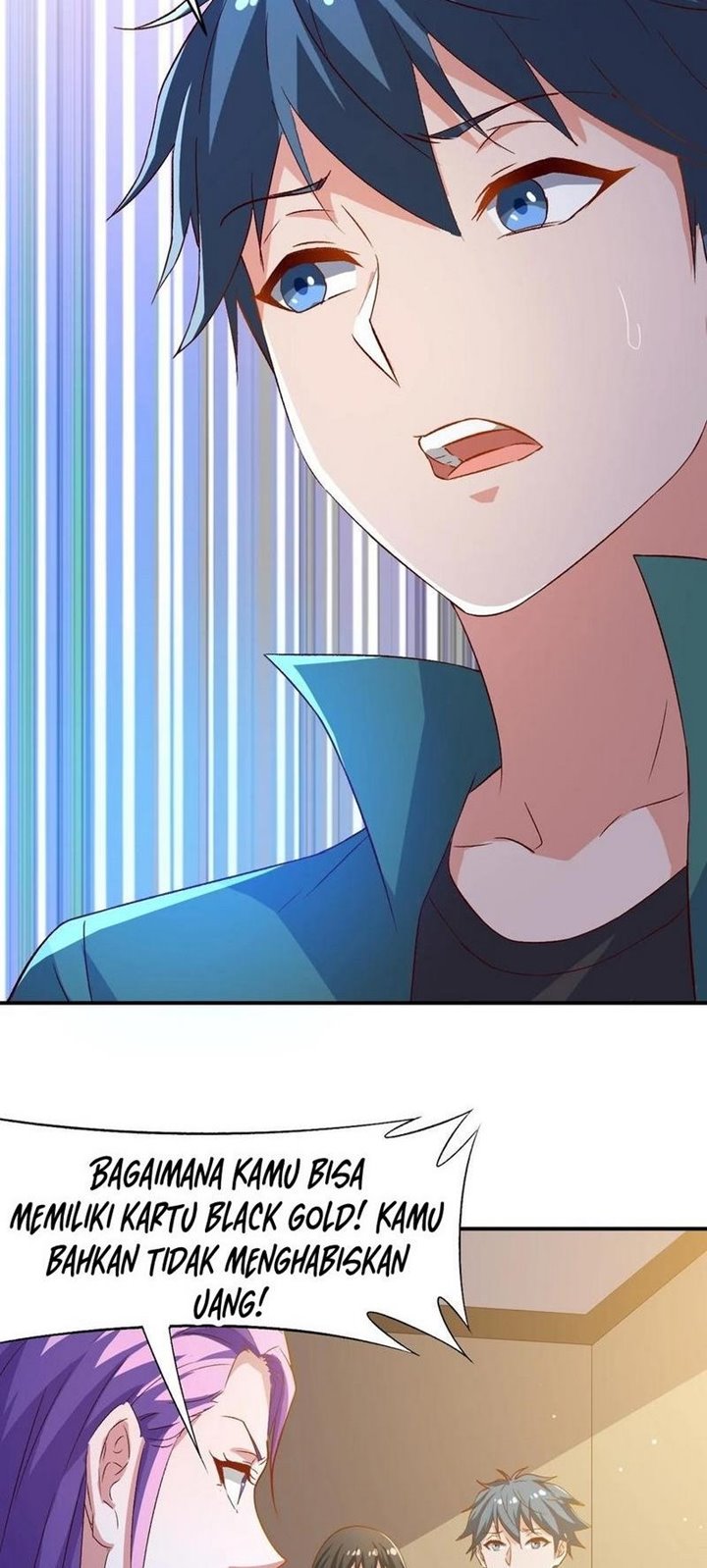 The Strongest Son in Law in History Chapter 33 - halaman 27