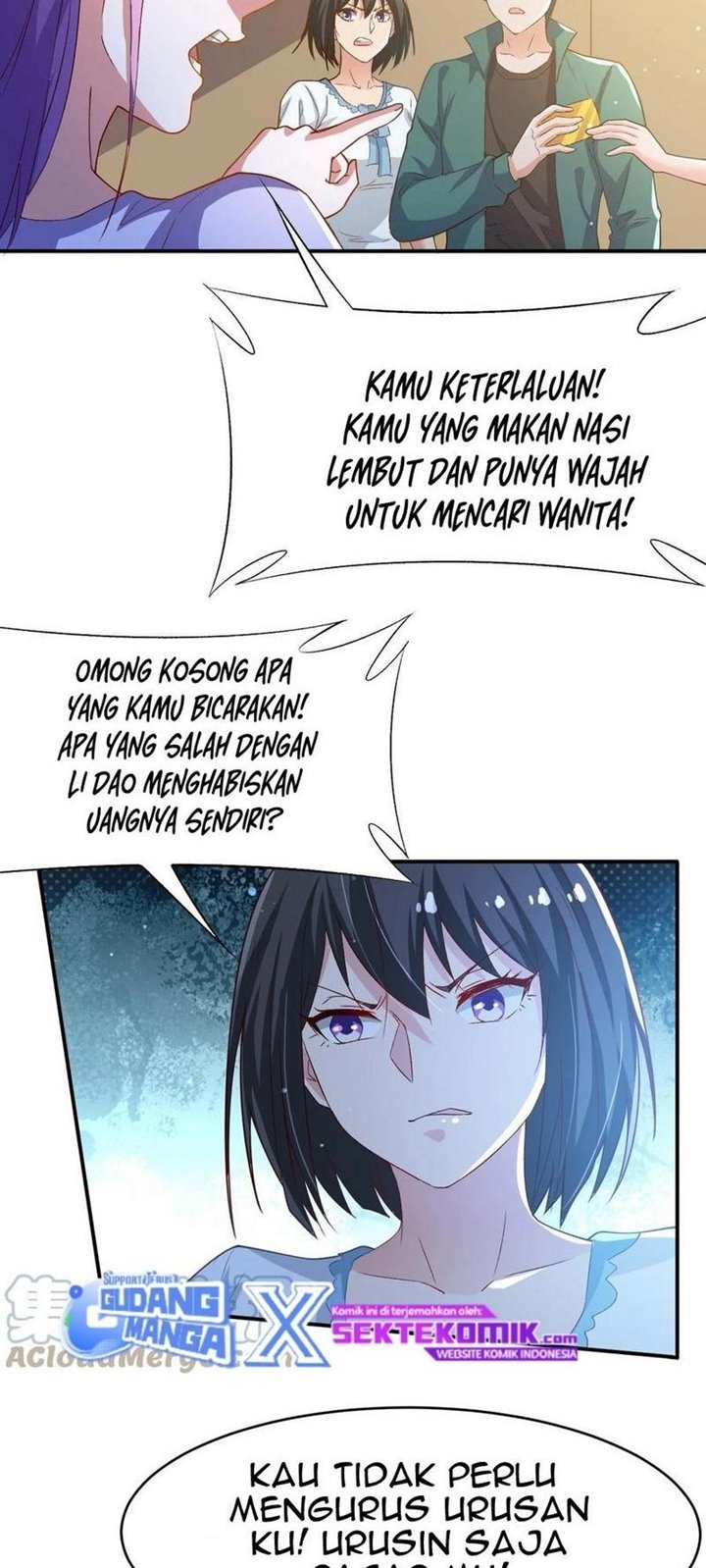 The Strongest Son in Law in History Chapter 33 - halaman 28