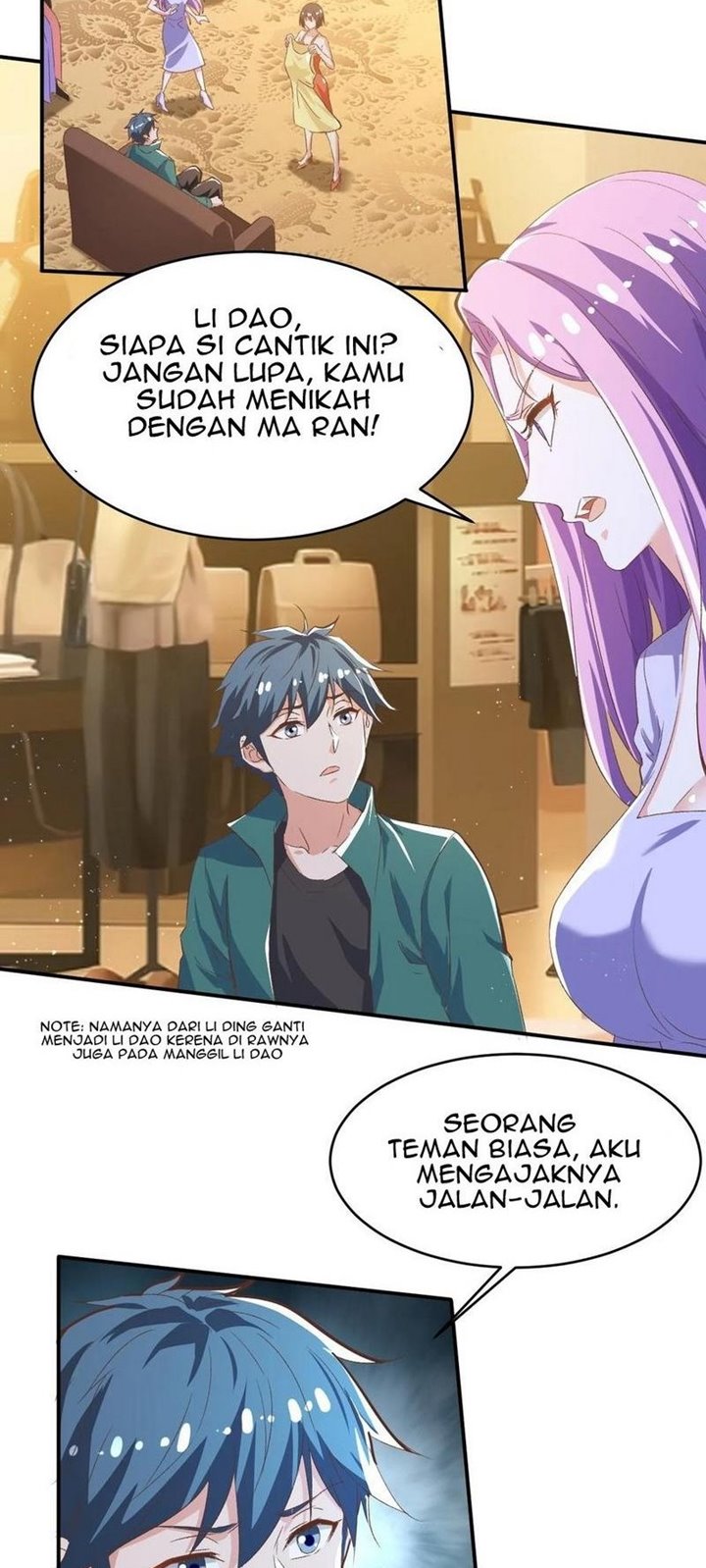 The Strongest Son in Law in History Chapter 33 - halaman 3