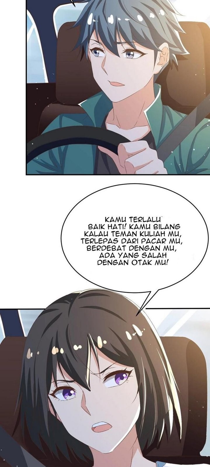 The Strongest Son in Law in History Chapter 33 - halaman 32