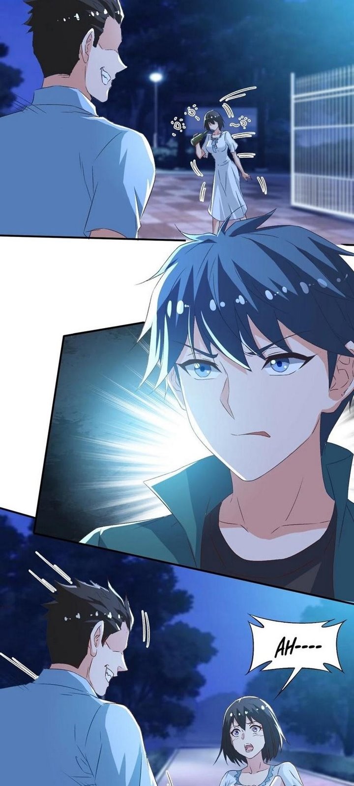 The Strongest Son in Law in History Chapter 33 - halaman 37