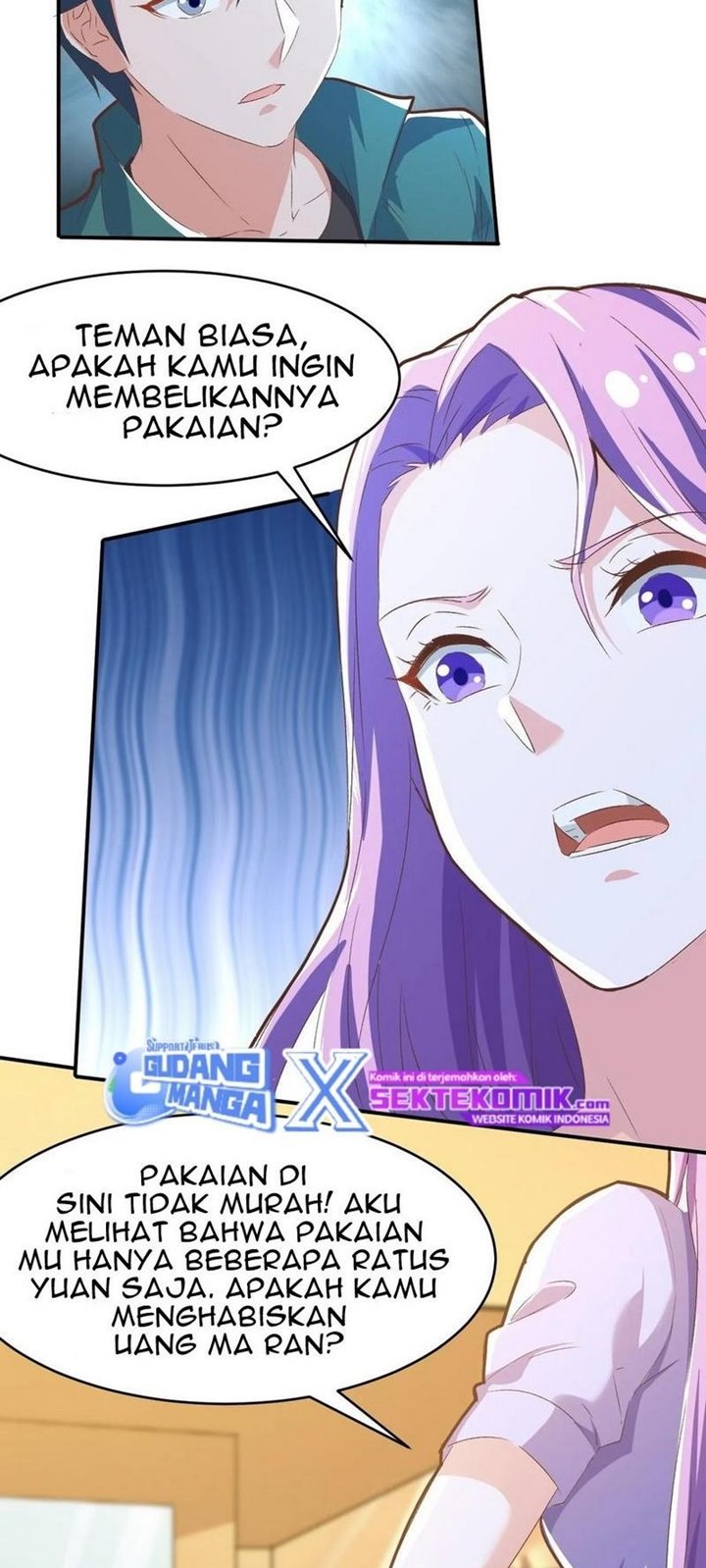 The Strongest Son in Law in History Chapter 33 - halaman 4