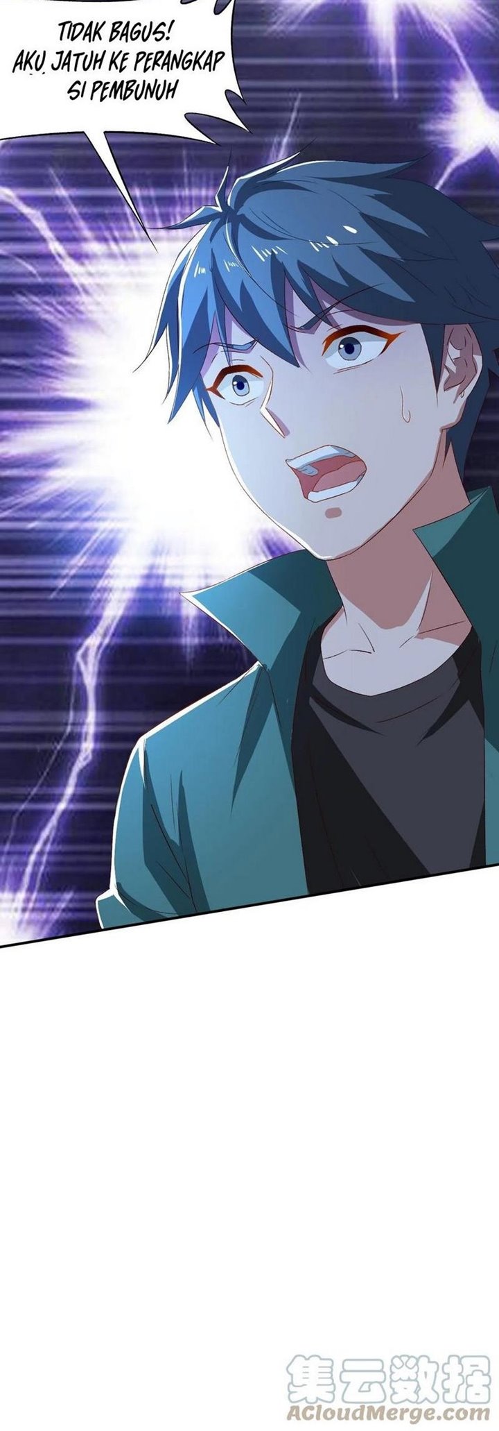 The Strongest Son in Law in History Chapter 33 - halaman 41