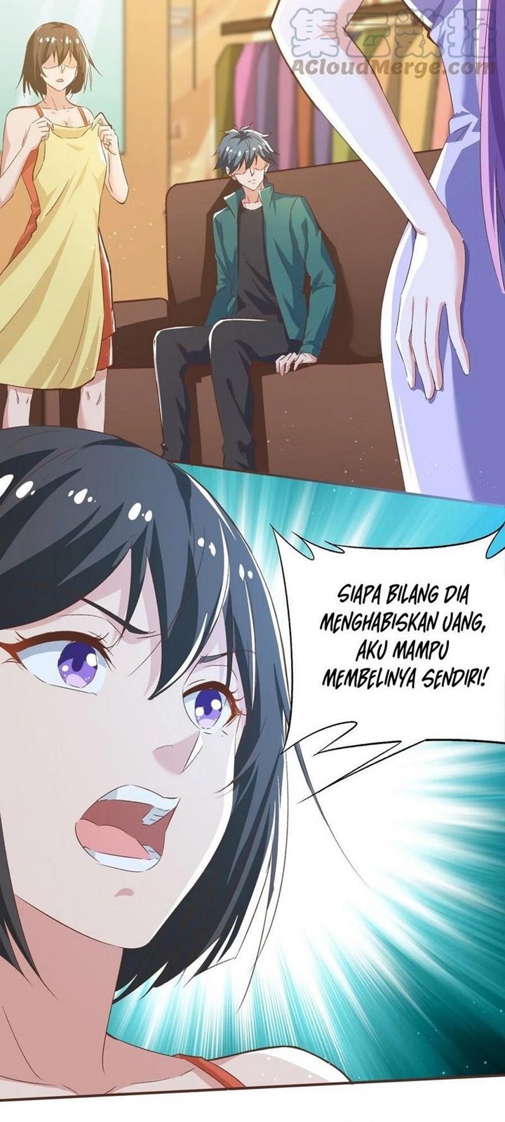 The Strongest Son in Law in History Chapter 33 - halaman 5