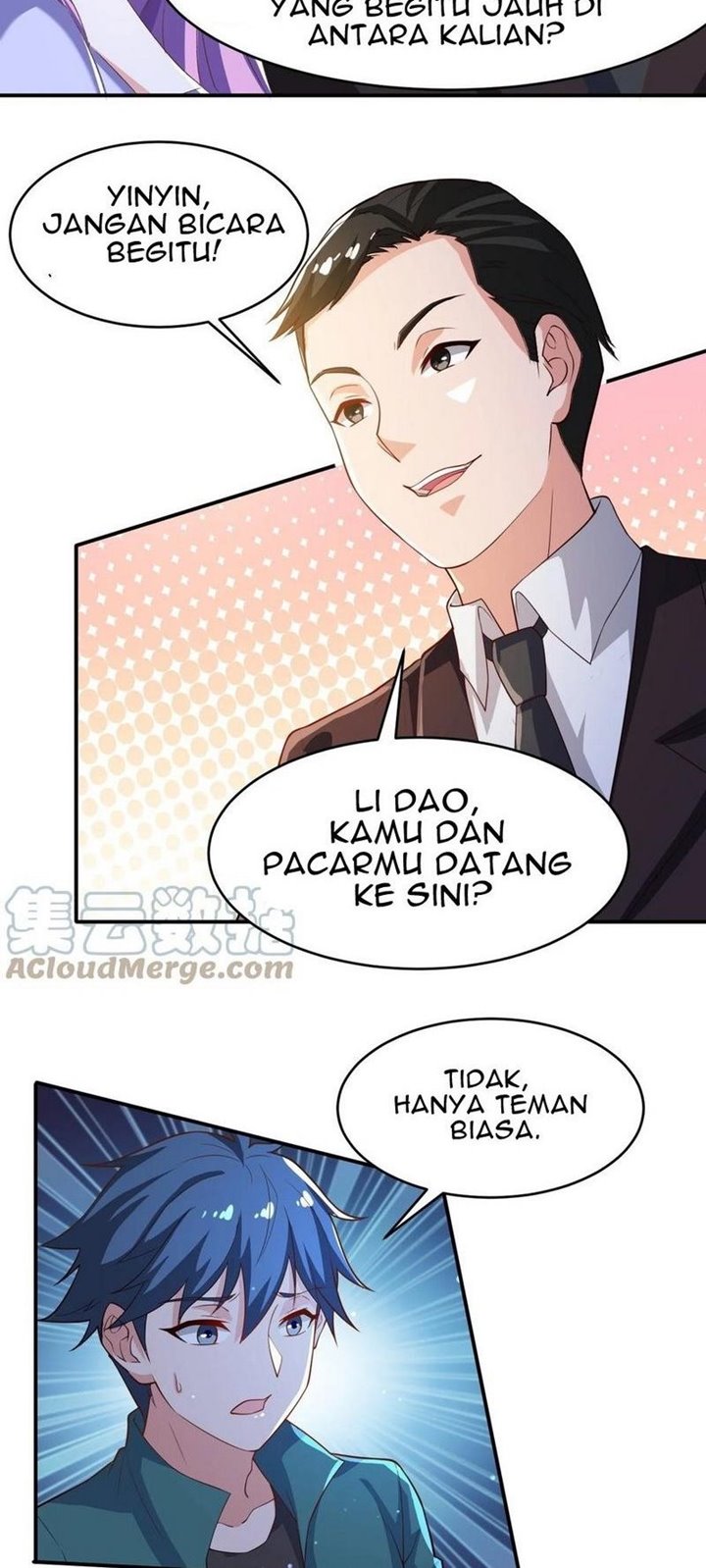 The Strongest Son in Law in History Chapter 33 - halaman 9