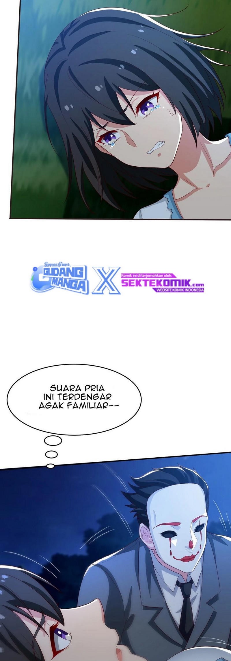 The Strongest Son in Law in History Chapter 34 - halaman 10