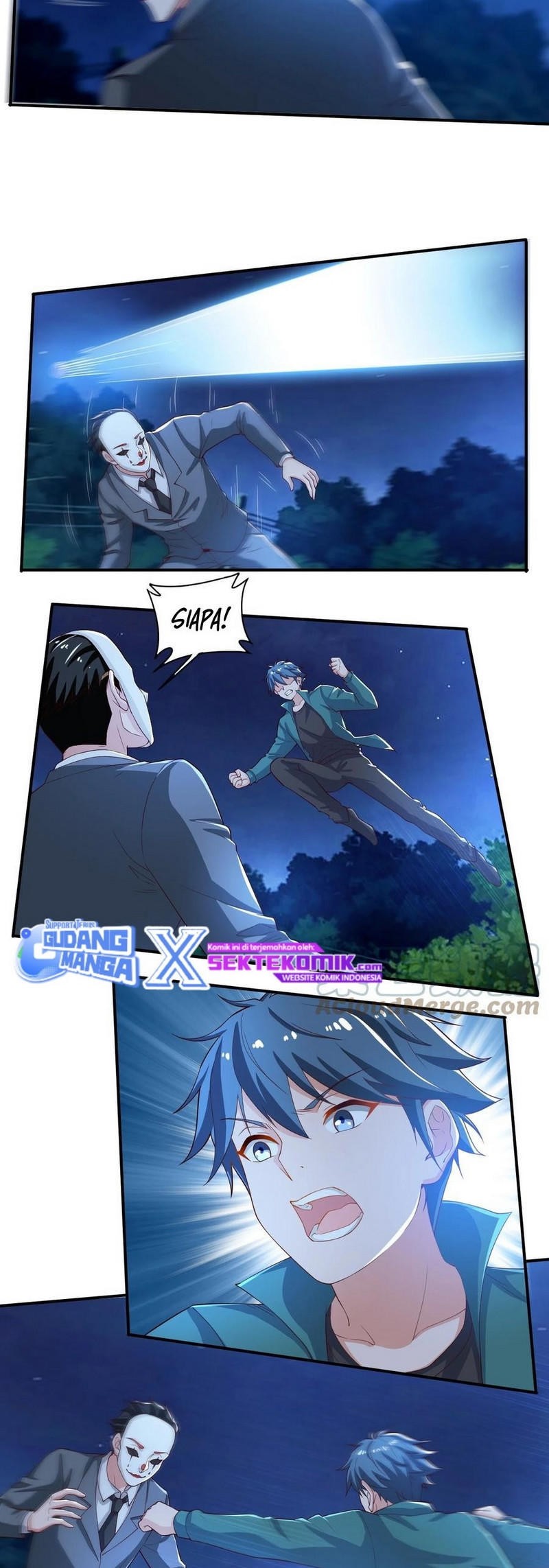 The Strongest Son in Law in History Chapter 34 - halaman 13