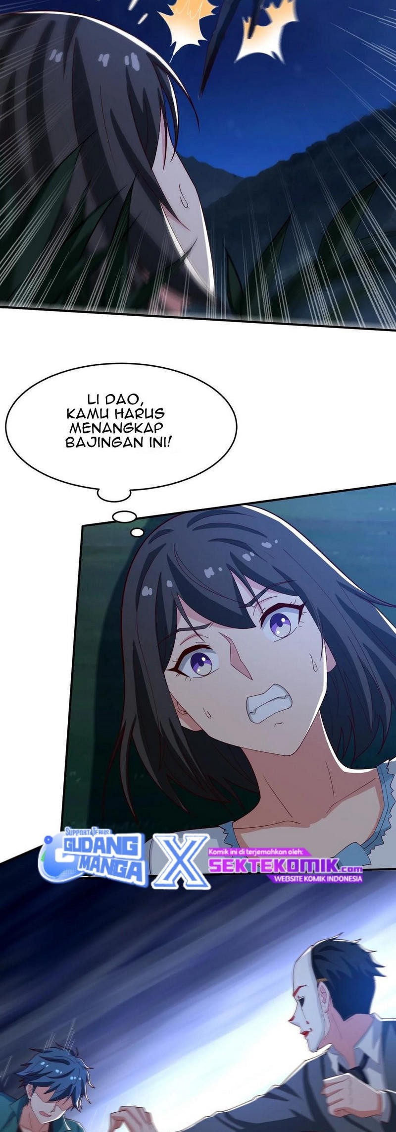The Strongest Son in Law in History Chapter 34 - halaman 16