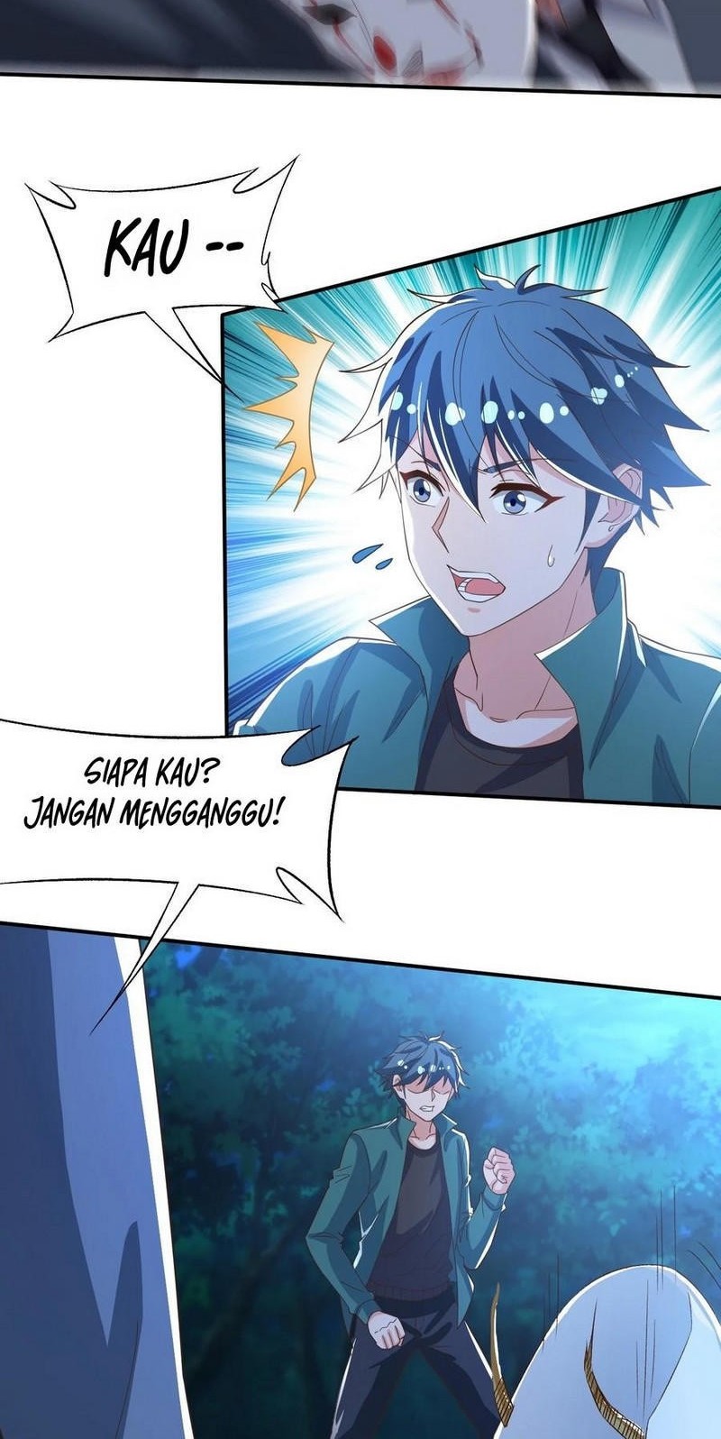 The Strongest Son in Law in History Chapter 34 - halaman 18