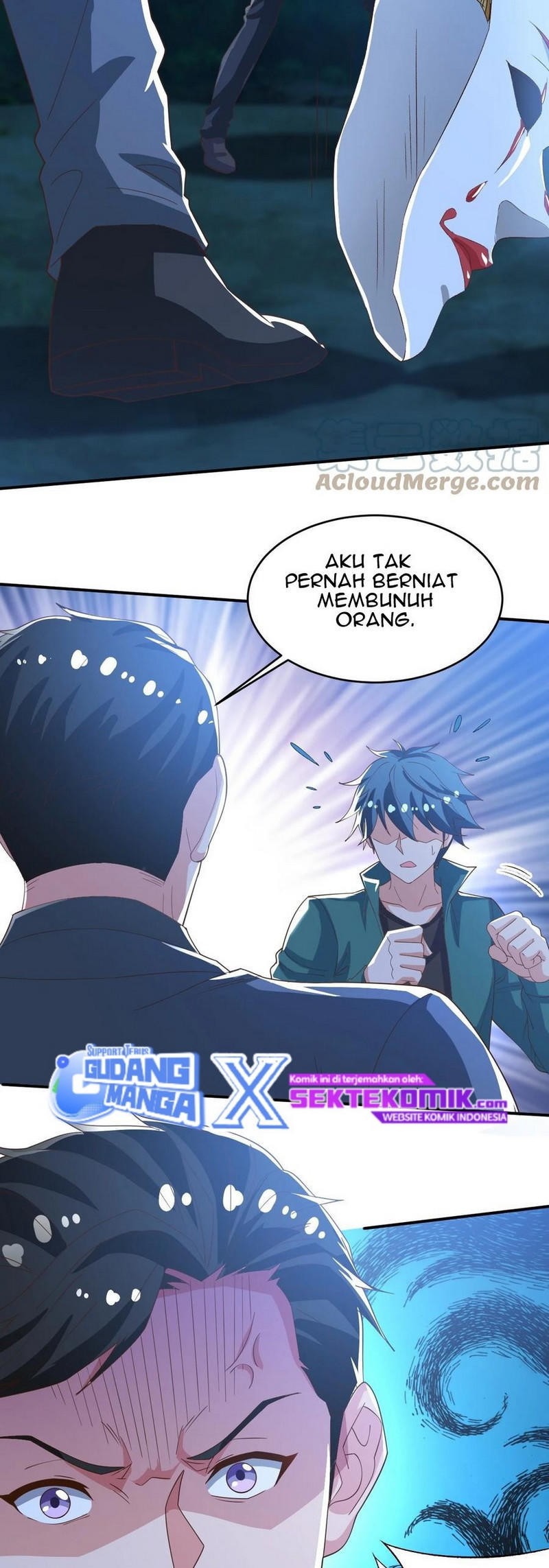 The Strongest Son in Law in History Chapter 34 - halaman 19