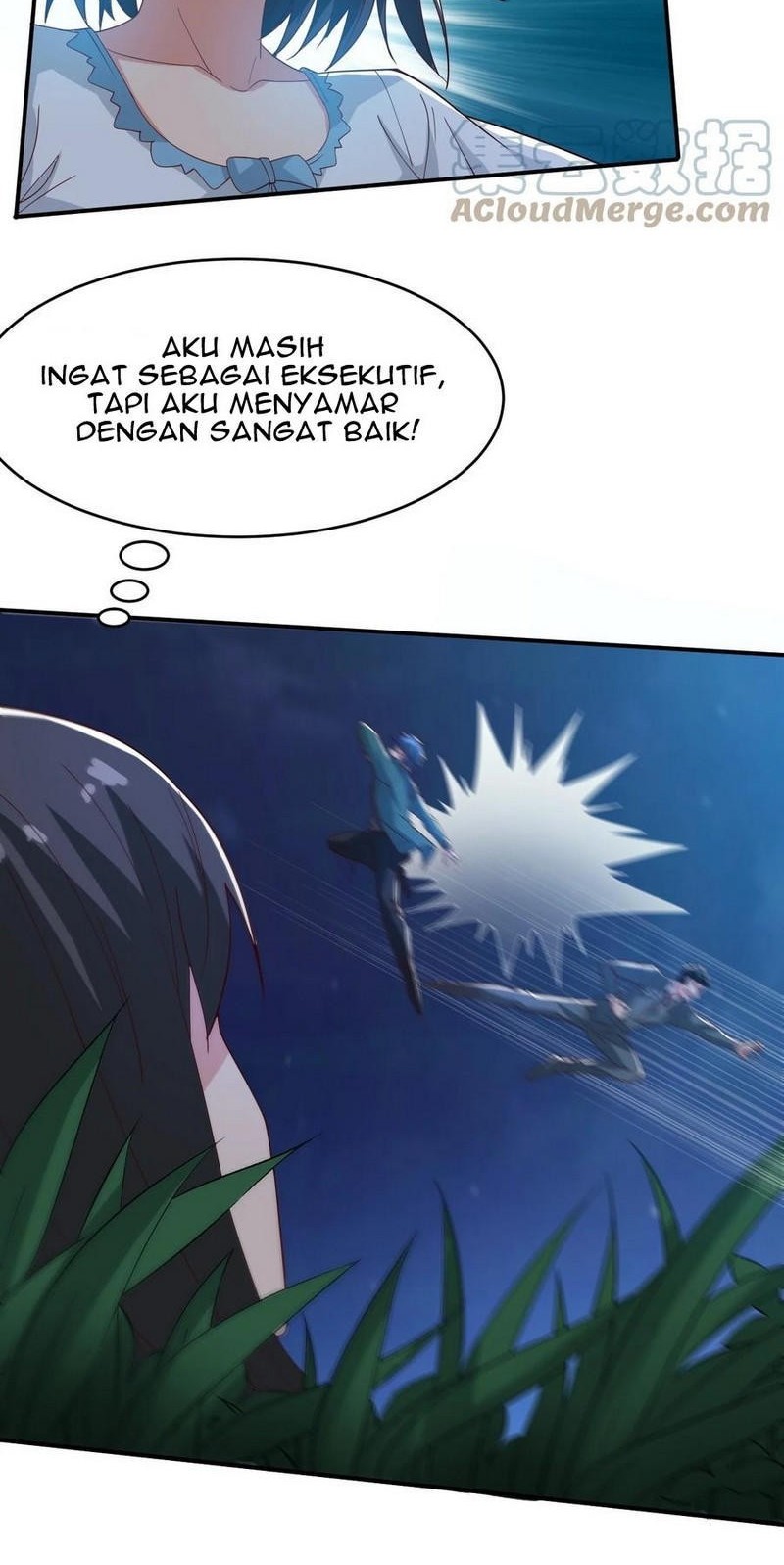 The Strongest Son in Law in History Chapter 34 - halaman 21