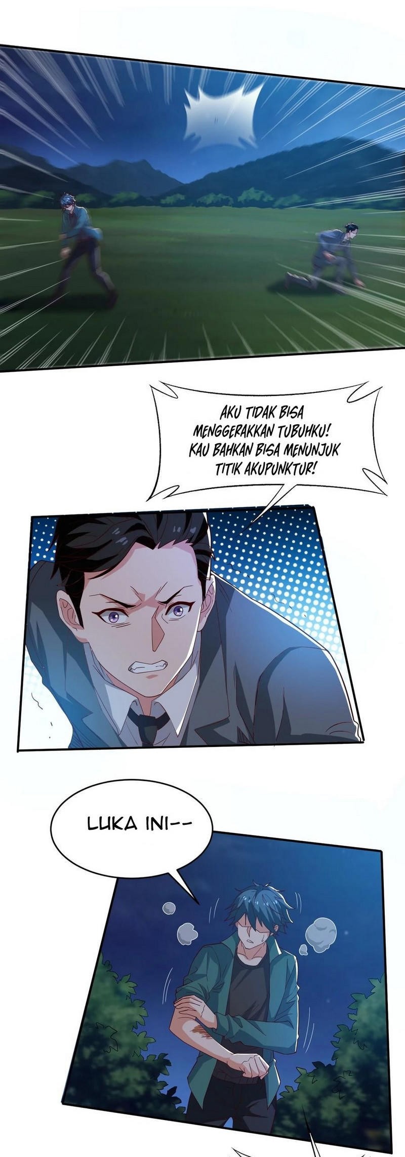 The Strongest Son in Law in History Chapter 34 - halaman 22