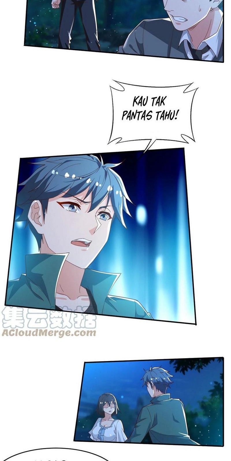 The Strongest Son in Law in History Chapter 34 - halaman 24