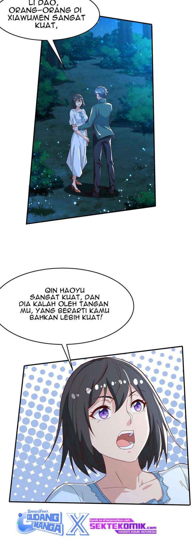 The Strongest Son in Law in History Chapter 34 - halaman 25