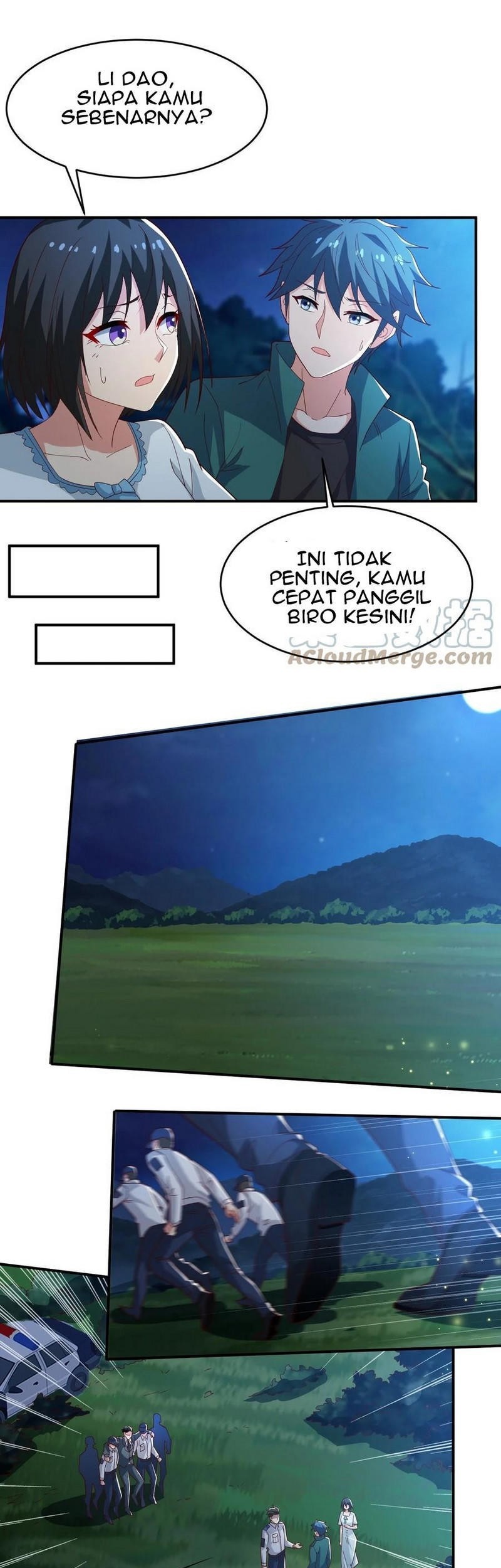 The Strongest Son in Law in History Chapter 34 - halaman 26