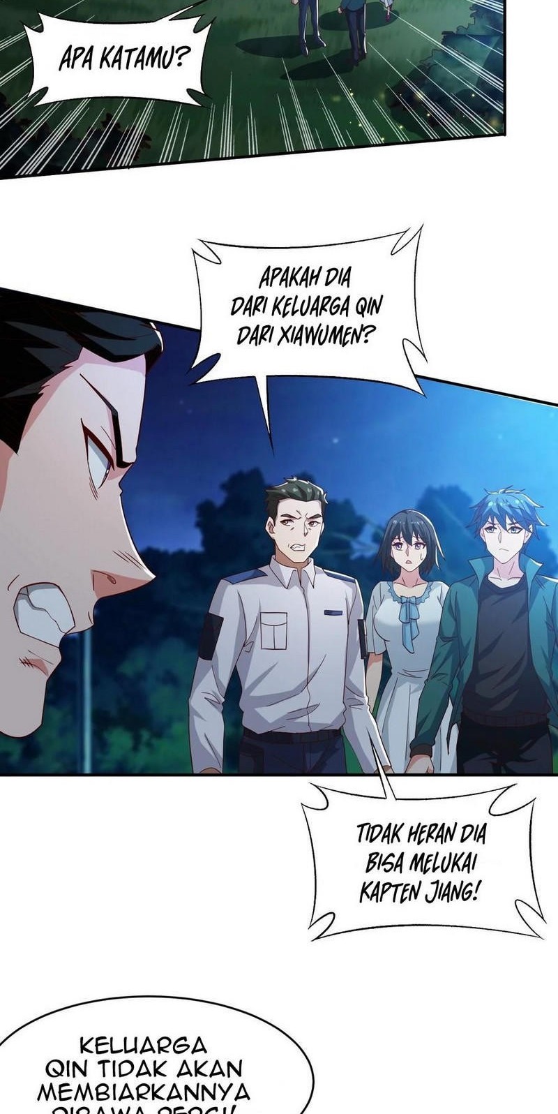 The Strongest Son in Law in History Chapter 34 - halaman 27