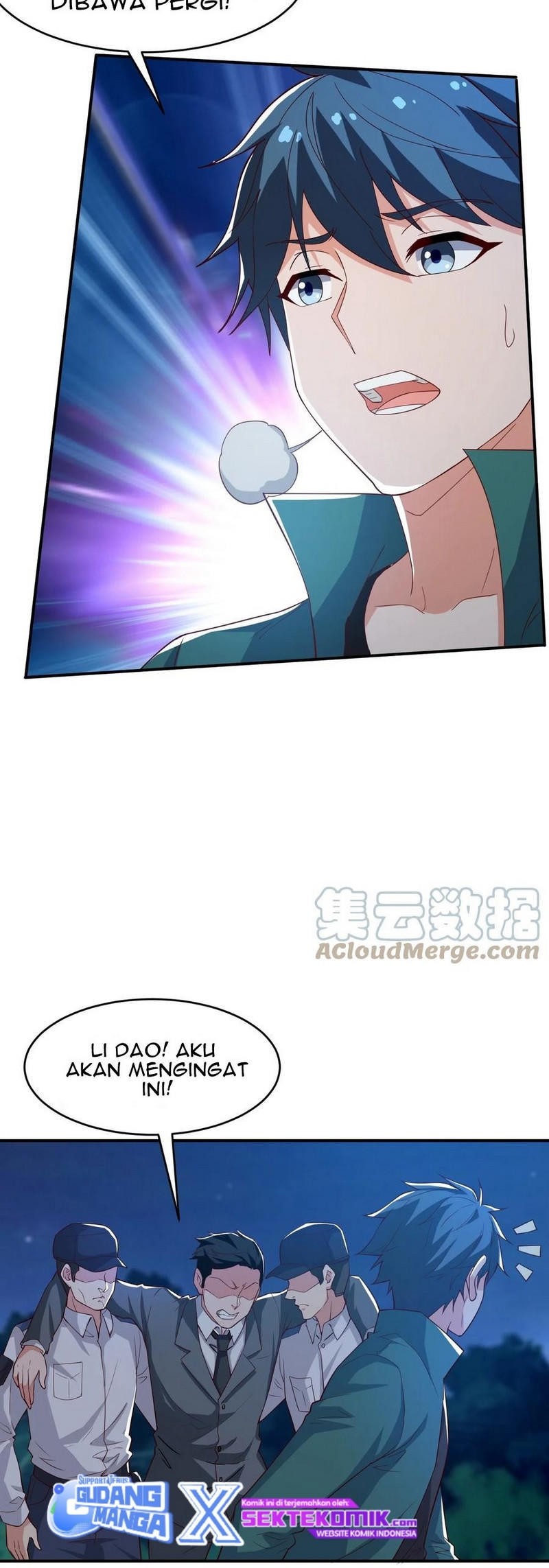 The Strongest Son in Law in History Chapter 34 - halaman 28