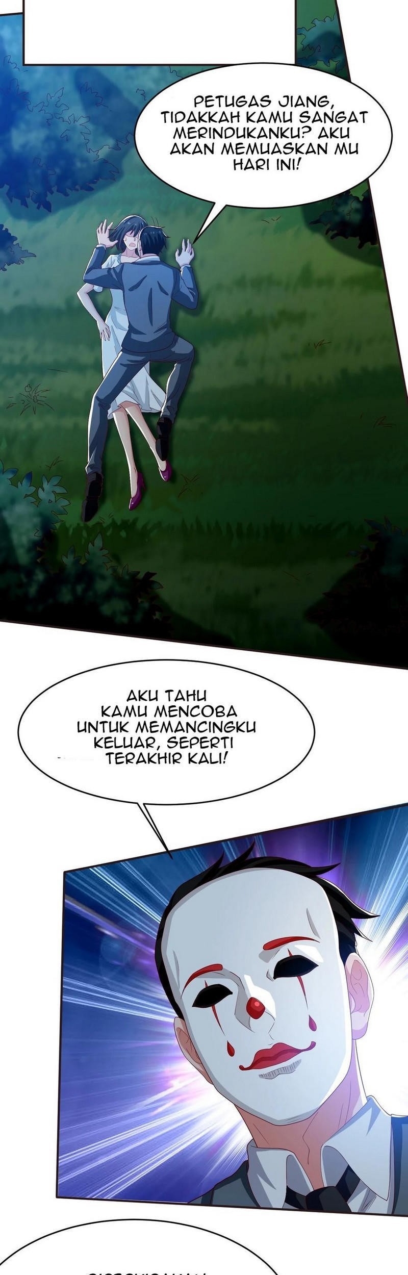 The Strongest Son in Law in History Chapter 34 - halaman 8
