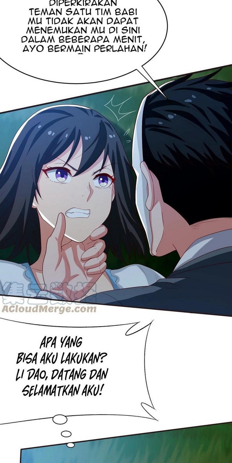 The Strongest Son in Law in History Chapter 34 - halaman 9