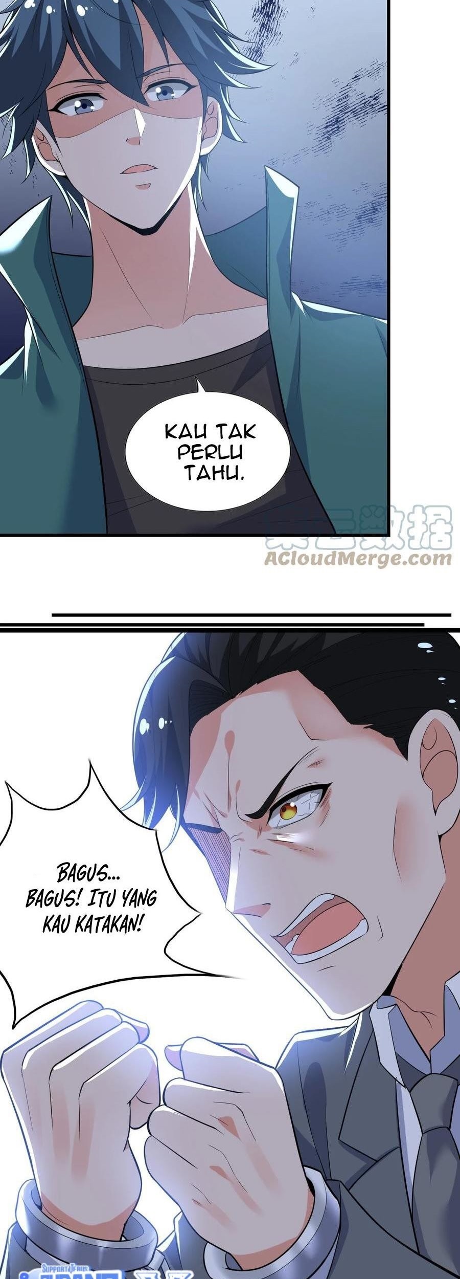 The Strongest Son in Law in History Chapter 35 - halaman 12