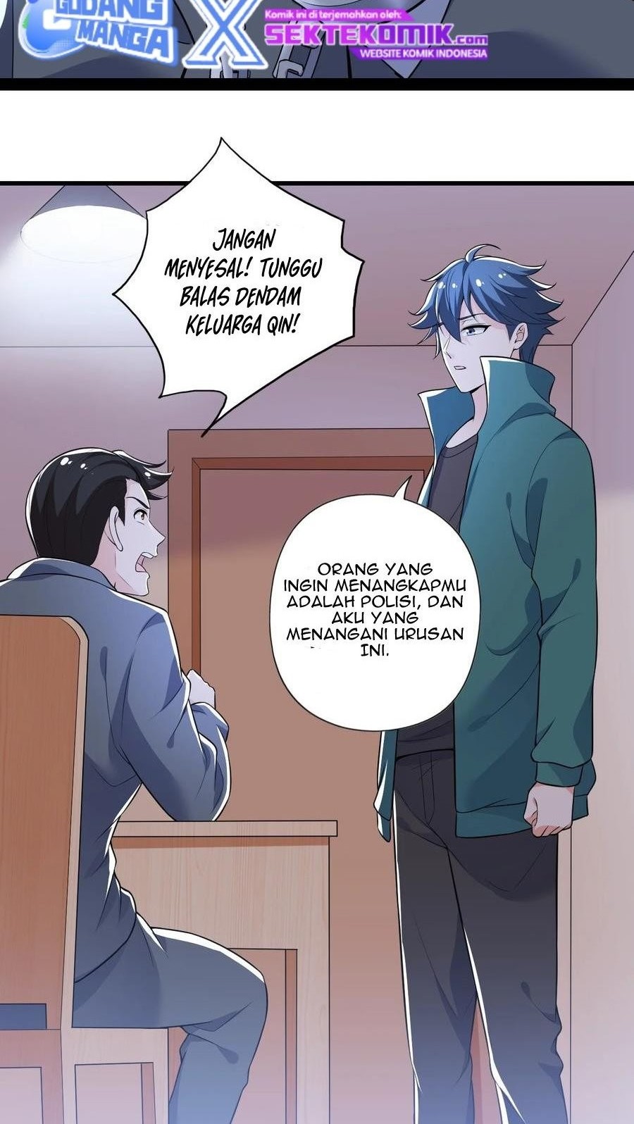 The Strongest Son in Law in History Chapter 35 - halaman 13