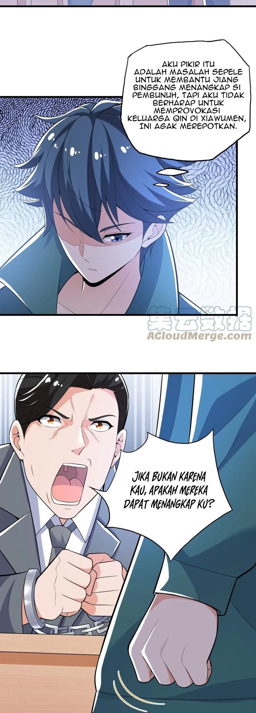 The Strongest Son in Law in History Chapter 35 - halaman 14