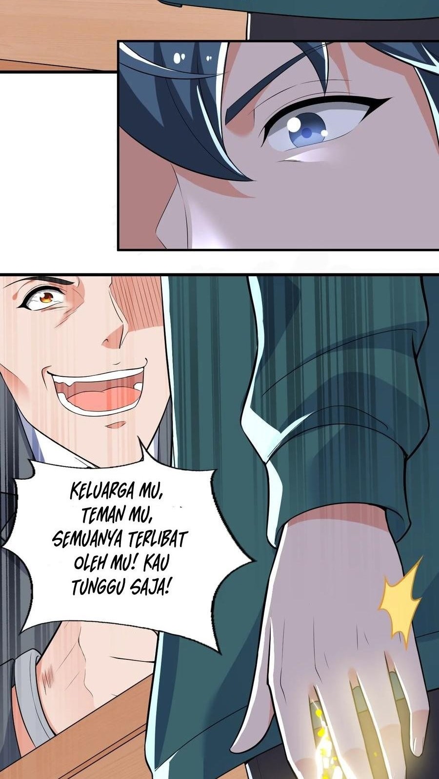 The Strongest Son in Law in History Chapter 35 - halaman 15