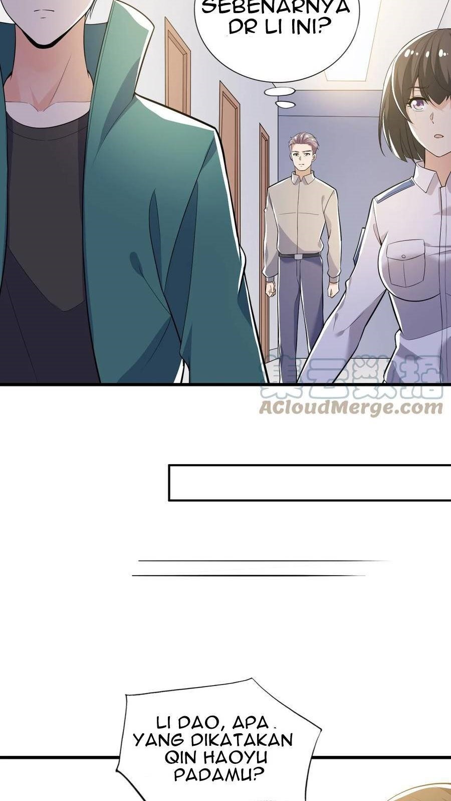 The Strongest Son in Law in History Chapter 35 - halaman 18