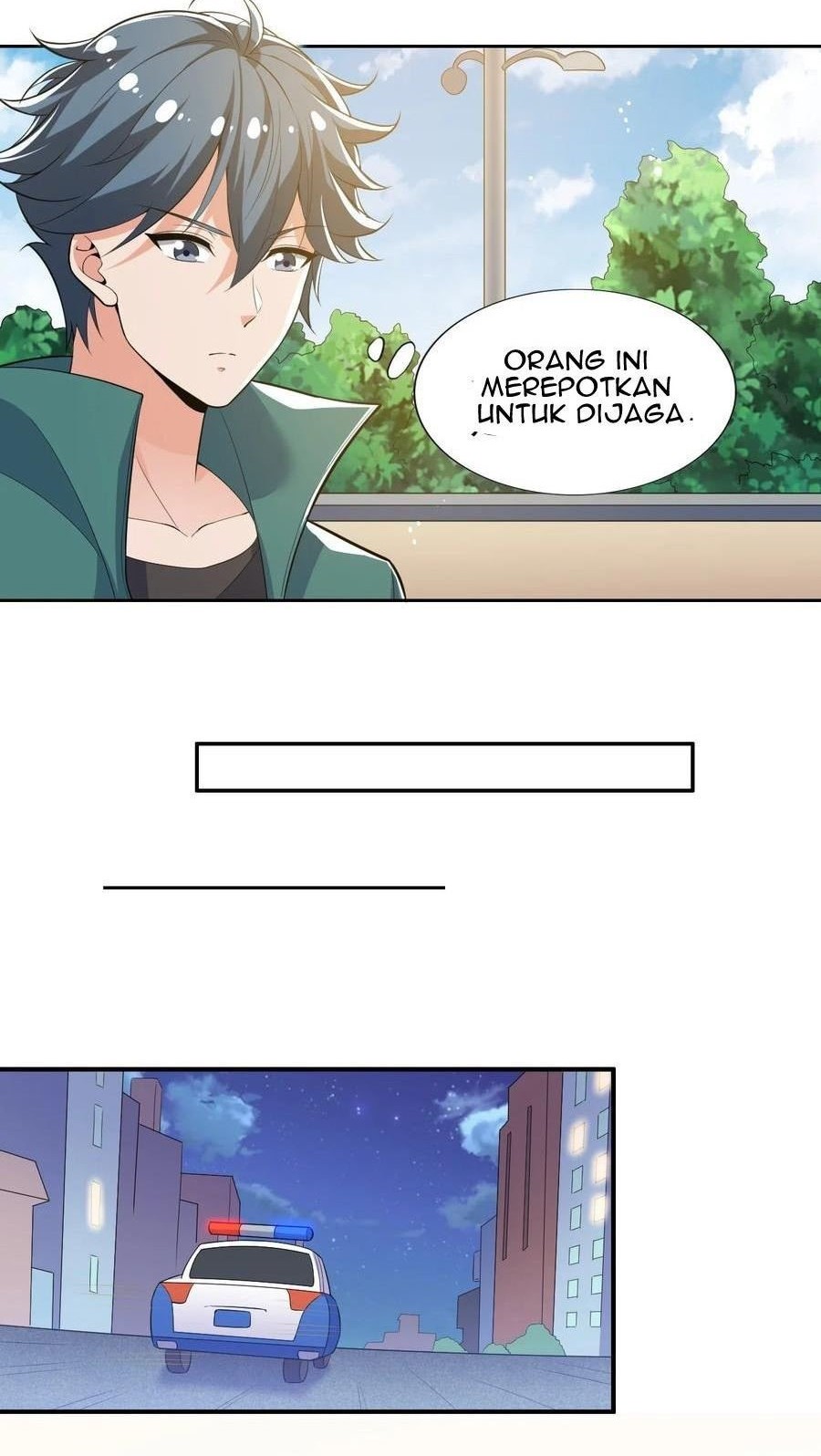The Strongest Son in Law in History Chapter 35 - halaman 2