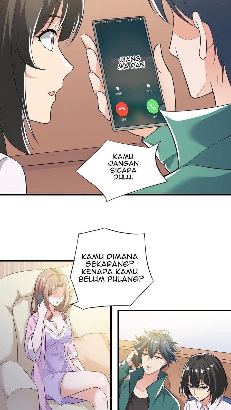 The Strongest Son in Law in History Chapter 35 - halaman 20